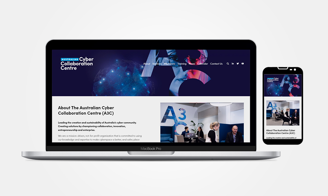 Cyber Community Example Cyber Community Solution Center - SYNDESYS